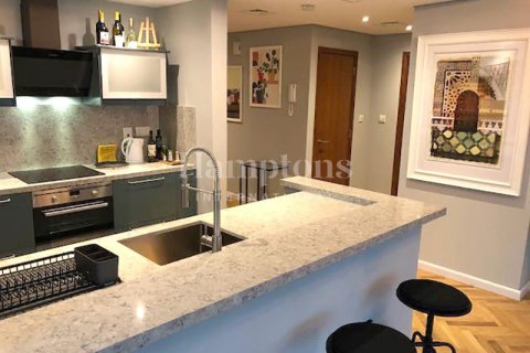 شقة في The Address Dubai Marina, مرسى دبي, دبي 1غرف نوم, 82.77657300 م² رقم 12819 - صورة 3