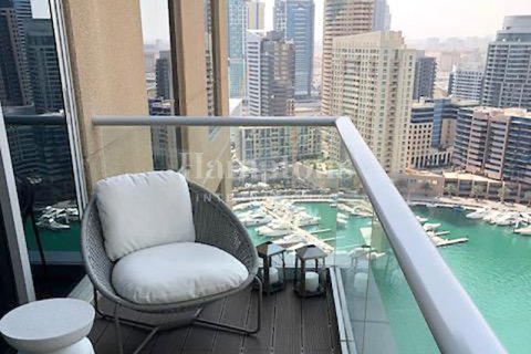 شقة في The Address Dubai Marina, مرسى دبي, دبي 1غرف نوم, 82.77657300 م² رقم 12819 - صورة 8