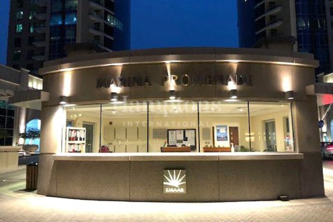 شقة في The Address Dubai Marina, مرسى دبي, دبي 1غرف نوم, 82.77657300 م² رقم 12819 - صورة 11