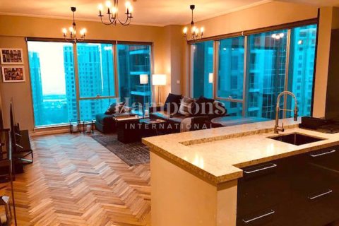 شقة في The Address Dubai Marina, مرسى دبي, دبي 1غرف نوم, 82.77657300 م² رقم 12819 - صورة 19