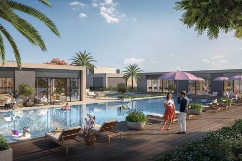 Villa in The Valley, Dubai 3 bedrooms № 2549 - photo 9