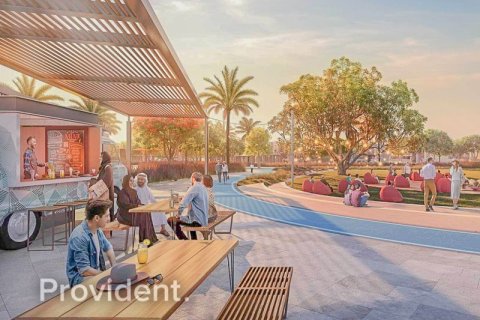 Villa in The Valley, Dubai 3 bedrooms № 2549 - photo 7