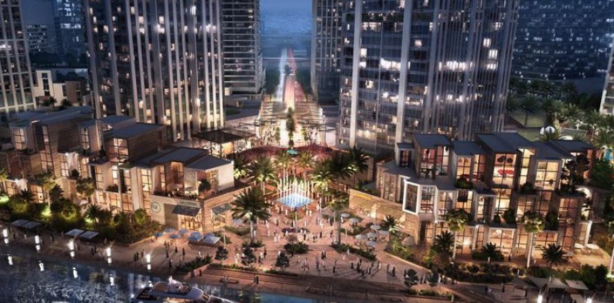 Apartment in Business Bay, Dubai 3 bedrooms, 143.1 sq.m. № 2548
