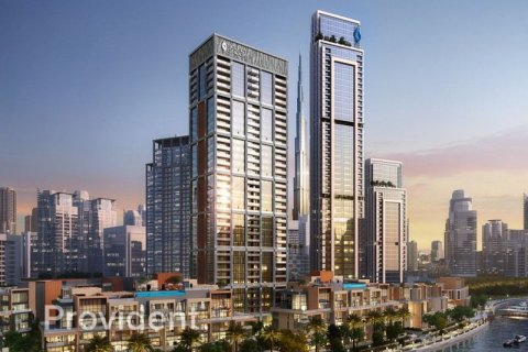 Apartment in Business Bay, Dubai 3 bedrooms, 143.1 sq.m. № 2548 - photo 4
