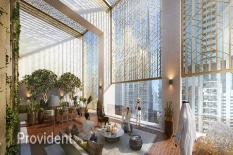Appartement à Downtown Dubai (Downtown Burj Dubai), Dubai, 3 chambres, 125.6 m², № 2547 - photo 10