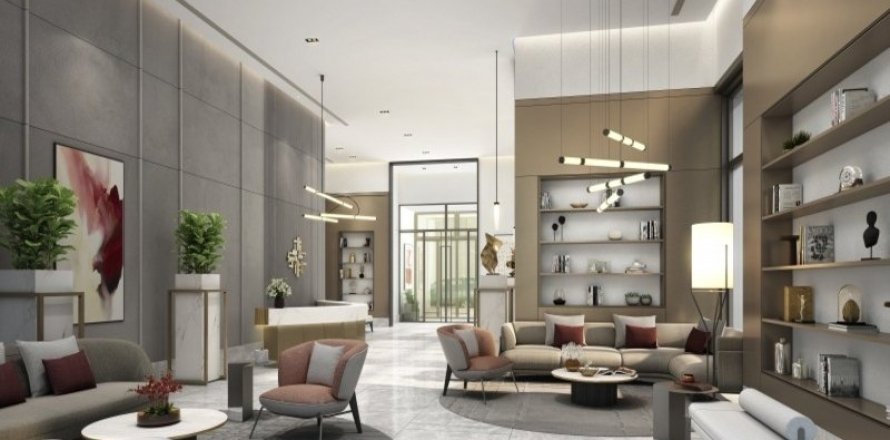 Appartement à Downtown Dubai (Downtown Burj Dubai), Dubai, 3 chambres, 125.6 m², № 2547