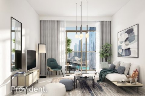 Appartement à Downtown Dubai (Downtown Burj Dubai), Dubai, 3 chambres, 125.6 m², № 2547 - photo 2