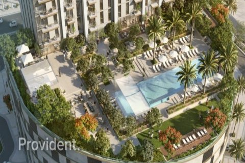 Appartement à Downtown Dubai (Downtown Burj Dubai), Dubai, 3 chambres, 125.6 m², № 2547 - photo 14