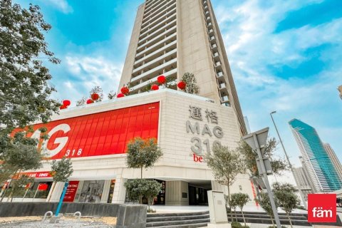 Снять в аренду квартиру в Бизнес-Бэе, Дубай: 1 спальня, 76.1м², № 67625 - фото 1