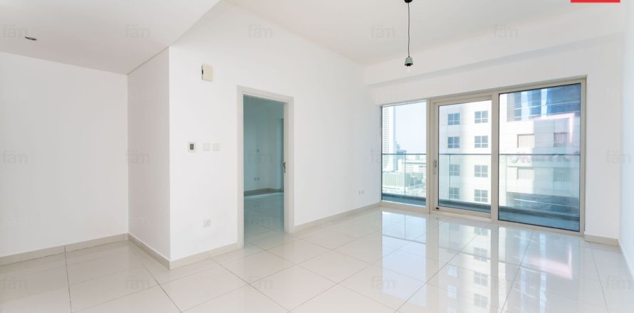 Appartement à Dubai Marina, Dubai, 1 chambre, 85.7 m², № 67619