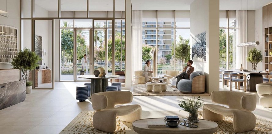 Apartment in Dubai 1 bedroom, 69.3 sq.m. № 97706