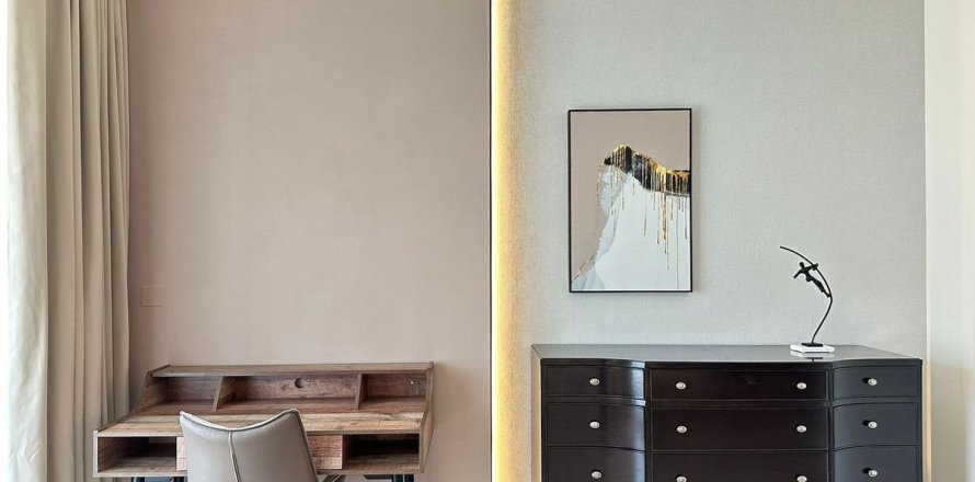 Appartement à Dubai Marina, Dubai, 1 chambre, 82.2 m², № 97707