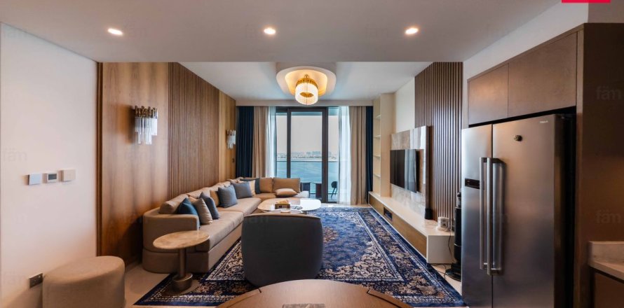Appartement à Dubai Harbour, Dubai, 2 chambres, 110 m², № 97711