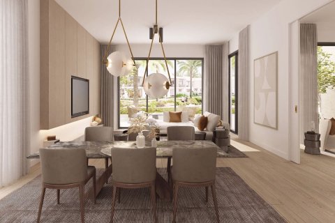 Maison de ville à Jebel Ali, Dubai, 4 chambres, 256.6 m², № 11320 - photo 3