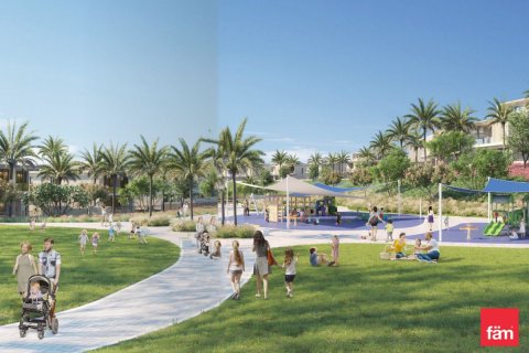 Maison de ville à Jebel Ali, Dubai, 4 chambres, 256.6 m², № 11320 - photo 7