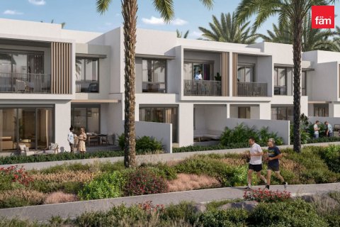 Maison de ville à Jebel Ali, Dubai, 4 chambres, 256.6 m², № 11320 - photo 12