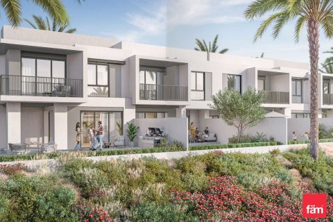 Maison de ville à Jebel Ali, Dubai, 4 chambres, 256.6 m², № 11320 - photo 10