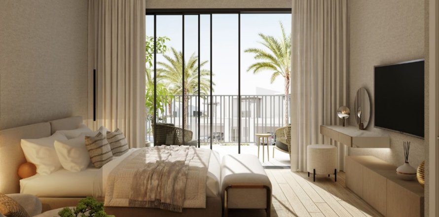 Maison de ville à Jebel Ali, Dubai, 4 chambres, 256.6 m², № 11320