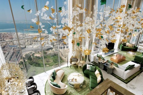 Penthouse in Al Safa, Dubai 3 bedrooms, 425 sq.m. № 11328 - photo 21