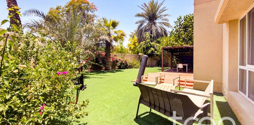 فيلا في Meadows 8, Meadows, دبي 5 غرف نوم , 604.98 م² رقم 119747