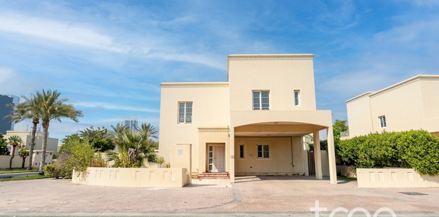Villa in Meadows 1, Meadows, Dubai 4 bedrooms, 313.55 sq.m. № 119744