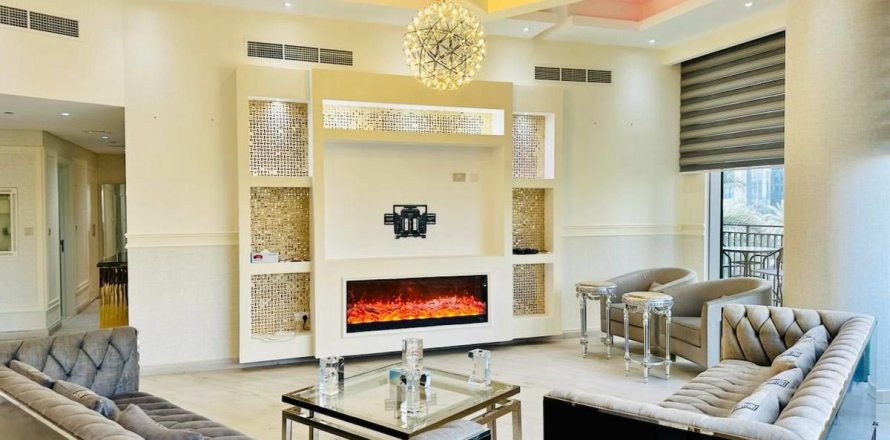 Appartement à Downtown Dubai (Downtown Burj Dubai), Dubai, 2 chambres, 179.5 m², № 77808