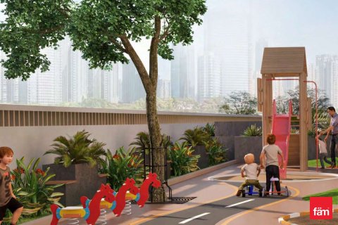 شقة في Arjan, دبي 3 غرف نوم, 196.1 م² رقم 77811 - صورة 14