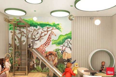 شقة في Arjan, دبي 3 غرف نوم, 196.1 م² رقم 77811 - صورة 5