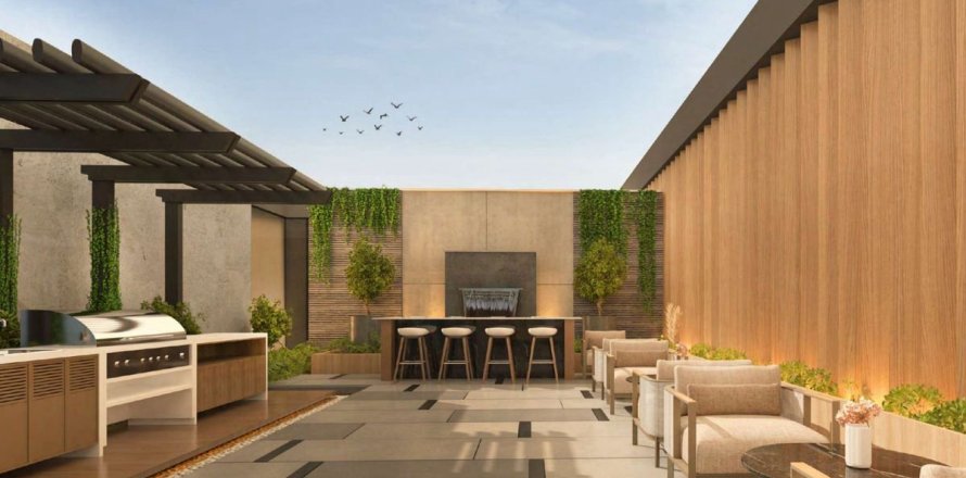 شقة في Arjan, دبي 3 غرف نوم, 196.1 م² رقم 77811