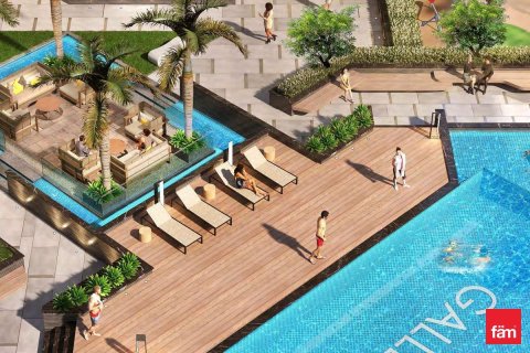 شقة في Arjan, دبي 3 غرف نوم, 196.1 م² رقم 77811 - صورة 15