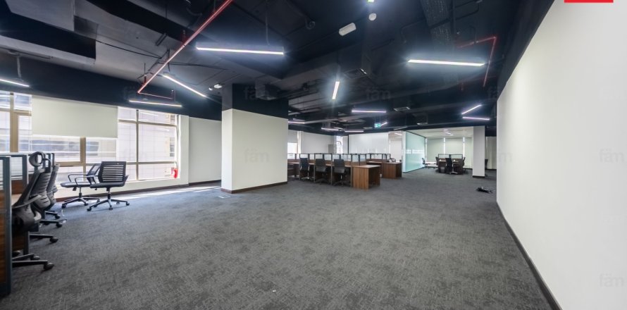 Bureau à Dubai Production City (IMPZ), Dubai, 298 m², № 77809