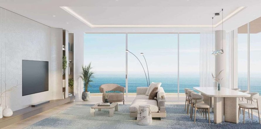 Appartement à Dubai, 1 chambre, 76 m², № 103423
