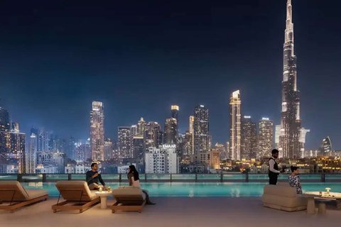 Apartment in Downtown Dubai (Downtown Burj Dubai), Dubai 1 bedroom, 73 sq.m. № 103419 - photo 14
