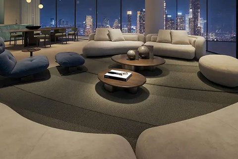 Apartment in Downtown Dubai (Downtown Burj Dubai), Dubai 1 bedroom, 73 sq.m. № 103419 - photo 7