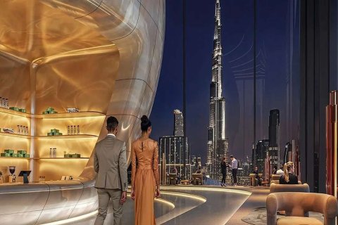 Apartment in Downtown Dubai (Downtown Burj Dubai), Dubai 1 bedroom, 73 sq.m. № 103419 - photo 18