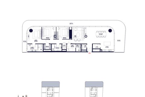 Apartment in Downtown Dubai (Downtown Burj Dubai), Dubai 1 bedroom, 73 sq.m. № 103419 - photo 22