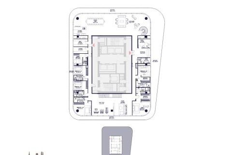 Apartment in Downtown Dubai (Downtown Burj Dubai), Dubai 1 bedroom, 73 sq.m. № 103419 - photo 19