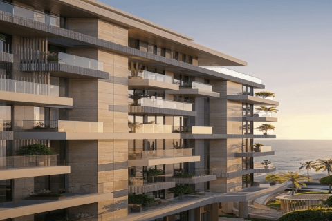 Apartment in Dubai 1 bedroom, 45 sq.m. № 103422 - photo 12