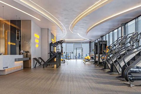 Appartement à Al Furjan, Dubai, 1 chambre, 69 m², № 103424