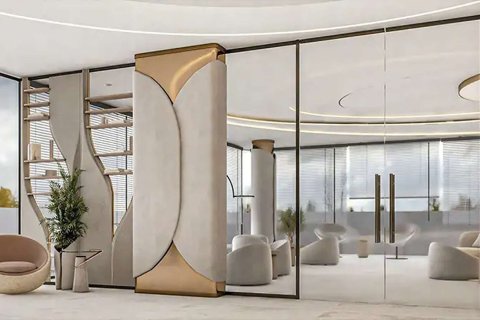 Apartamento en Al Furjan, Dubai, 1 dormitorio, 69 m², № 103424 - foto 7
