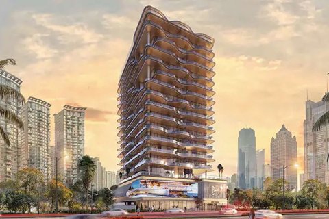 Apartamento en Al Furjan, Dubai, 1 dormitorio, 69 m², № 103424 - foto 17