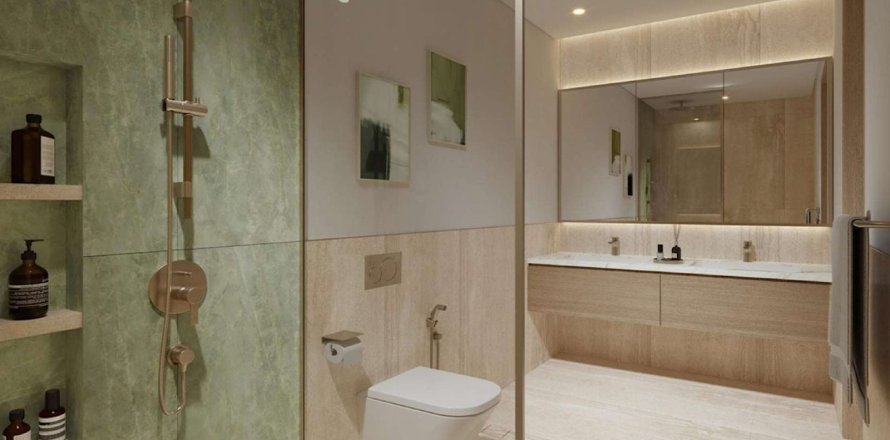 Apartment in Dubai 1 bedroom, 71 sq.m. № 103420