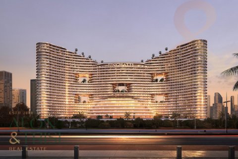 Apartment in Binghatti Aquarise in Business Bay, Dubai 2 bedrooms, 91 sq.m. № 62575 - photo 3