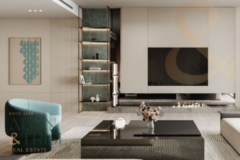 Apartment in Binghatti Aquarise in Business Bay, Dubai 2 bedrooms, 91 sq.m. № 62575 - photo 1