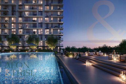 Apartamento en Parkwood en Dubai Hills Estate, 1 dormitorio, 69 m², № 62572 - foto 4