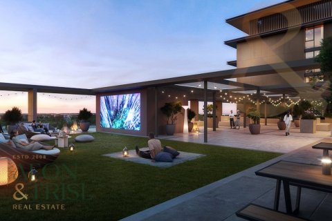 Apartamento en Parkwood en Dubai Hills Estate, 1 dormitorio, 69 m², № 62572 - foto 2