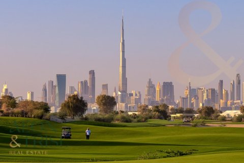 Apartamento en Parkwood en Dubai Hills Estate, 1 dormitorio, 69 m², № 62572 - foto 1