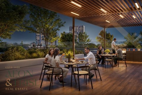 Apartamento en Parkwood en Dubai Hills Estate, 2 dormitorios, 121 m², № 62573 - foto 3