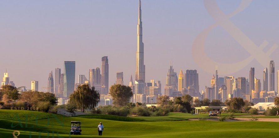 Apartamento en Parkwood en Dubai Hills Estate, 2 dormitorios, 121 m², № 62573