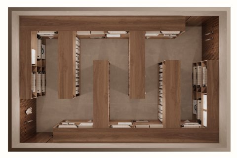 Apartment in Dubai 1 bedroom, 54 sq.m. № 96104 - photo 9